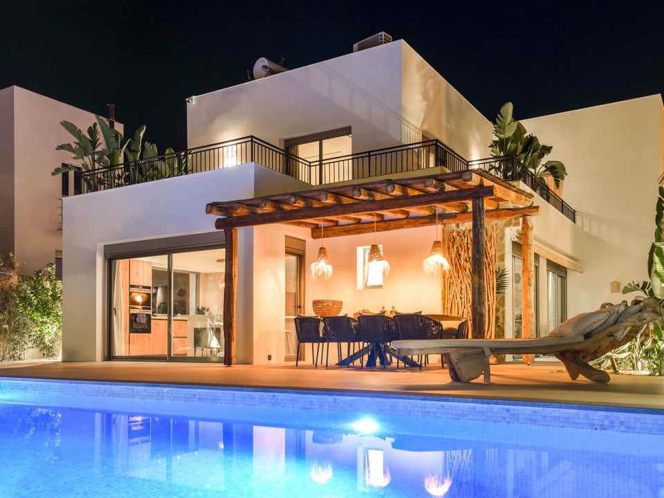 Villa i Jesus, Ibiza - foto 1